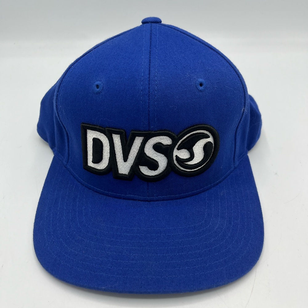 DVS Blue Baseball Cap